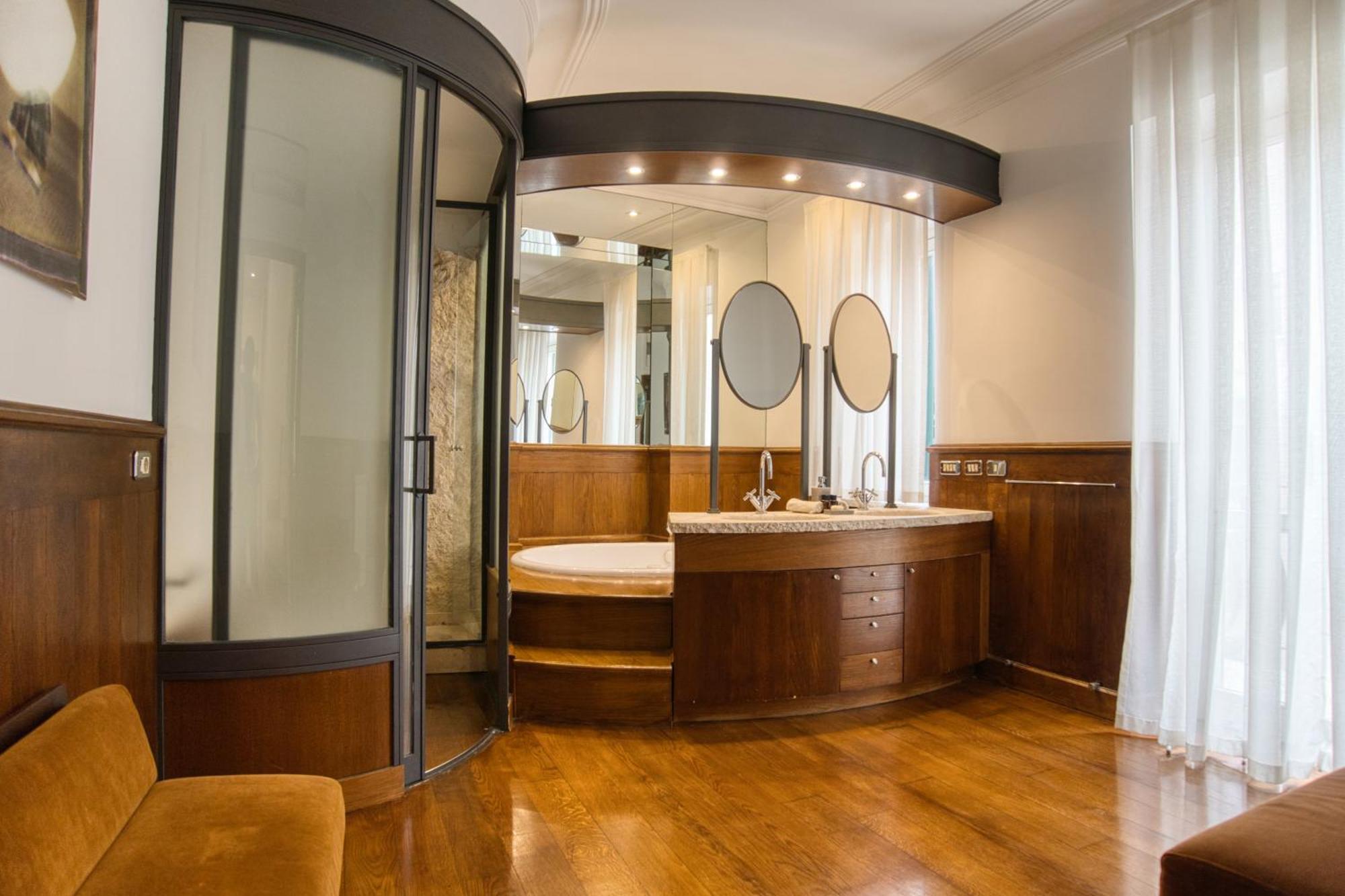 Orsoline Boutique Apartments - Best Position In روما المظهر الخارجي الصورة