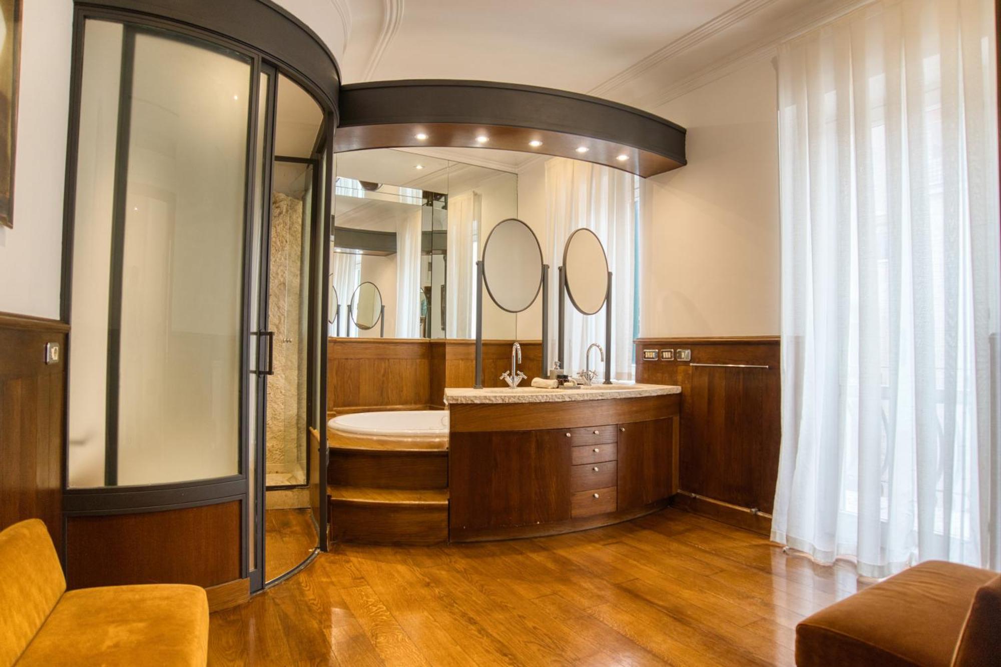 Orsoline Boutique Apartments - Best Position In روما المظهر الخارجي الصورة