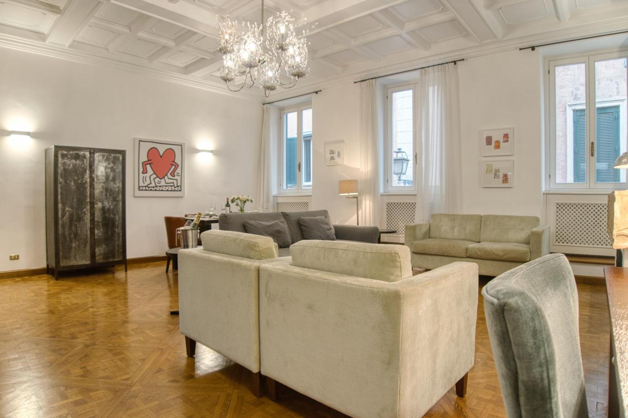 Orsoline Boutique Apartments - Best Position In روما المظهر الخارجي الصورة