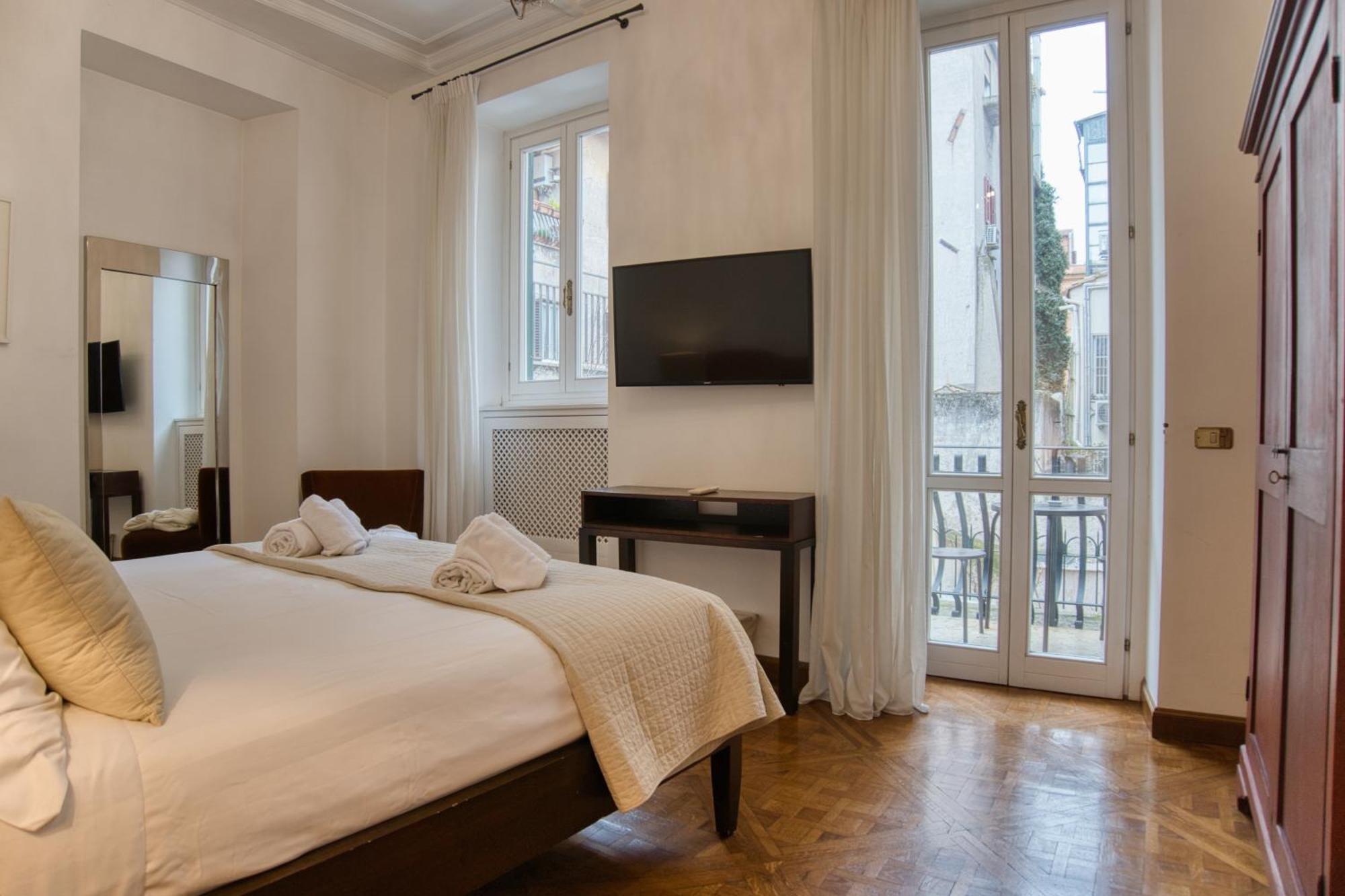Orsoline Boutique Apartments - Best Position In روما المظهر الخارجي الصورة