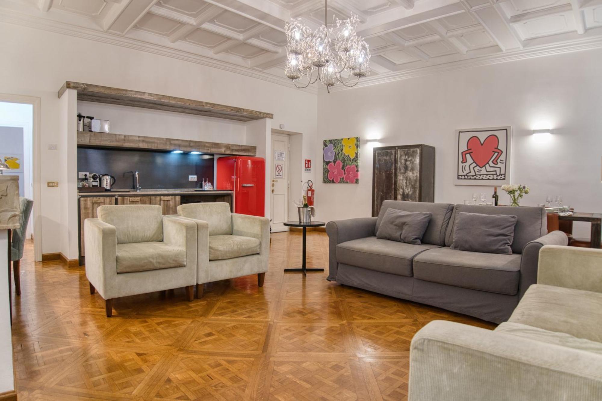 Orsoline Boutique Apartments - Best Position In روما المظهر الخارجي الصورة