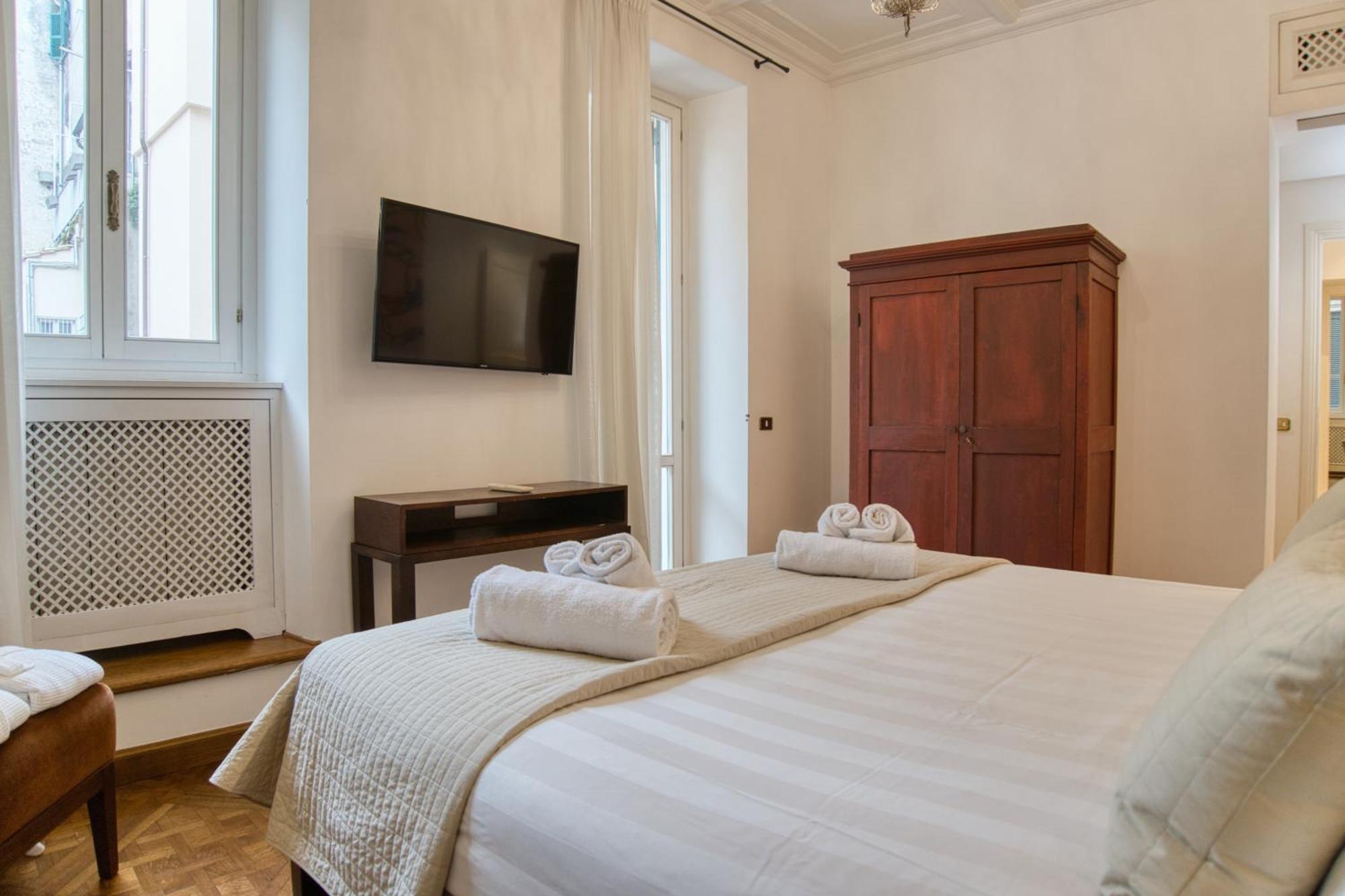 Orsoline Boutique Apartments - Best Position In روما المظهر الخارجي الصورة
