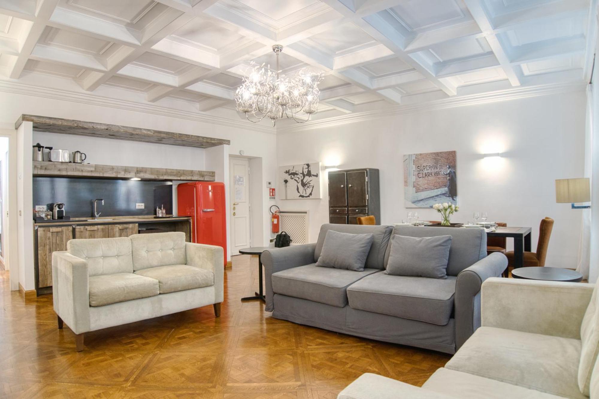 Orsoline Boutique Apartments - Best Position In روما المظهر الخارجي الصورة
