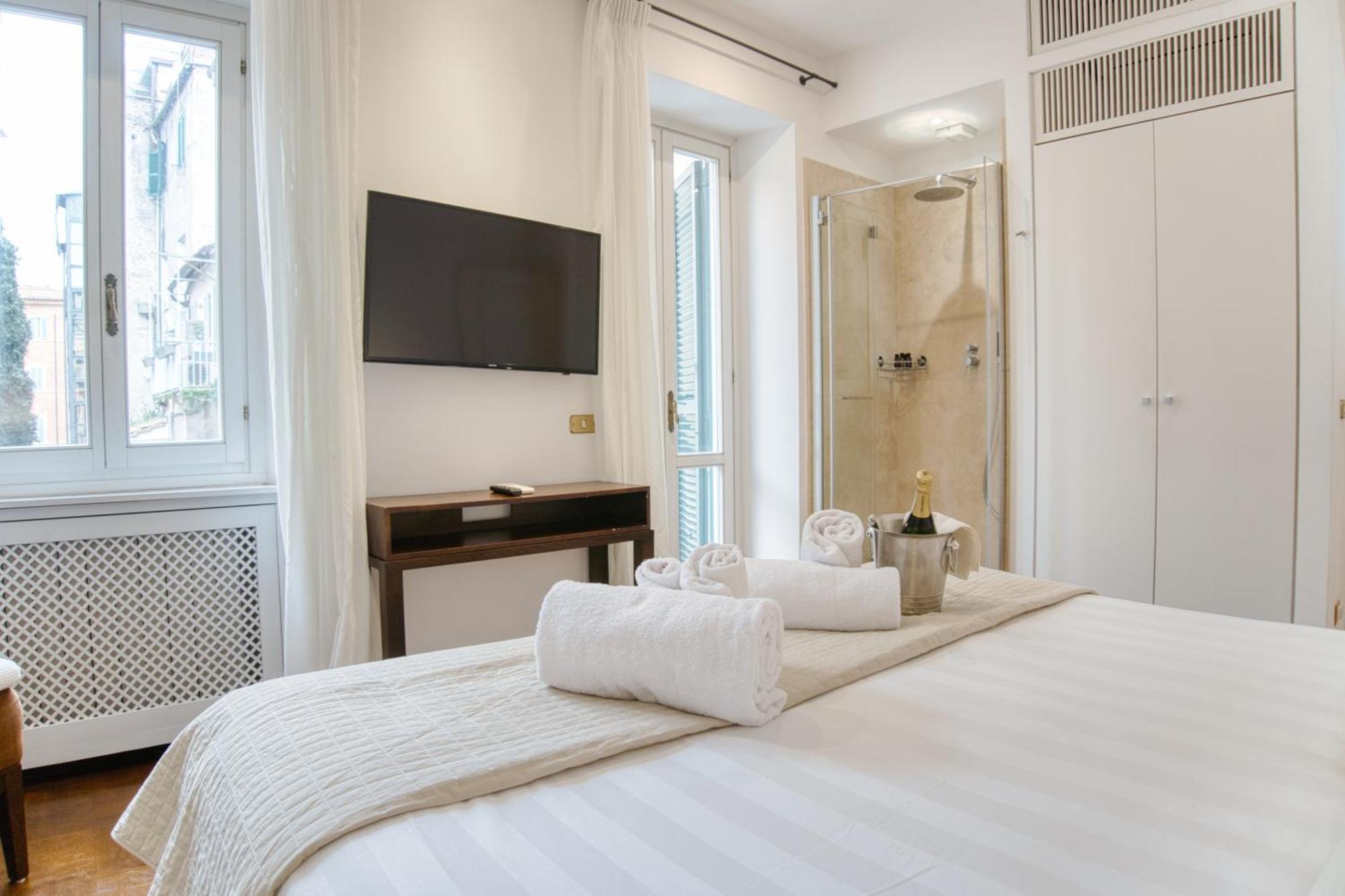 Orsoline Boutique Apartments - Best Position In روما المظهر الخارجي الصورة