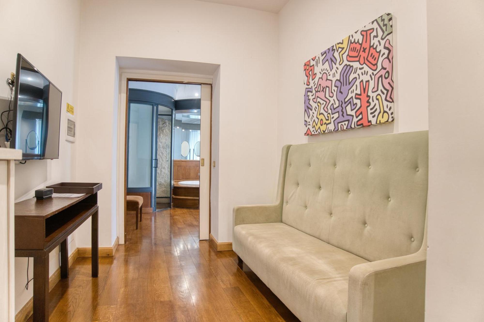 Orsoline Boutique Apartments - Best Position In روما المظهر الخارجي الصورة