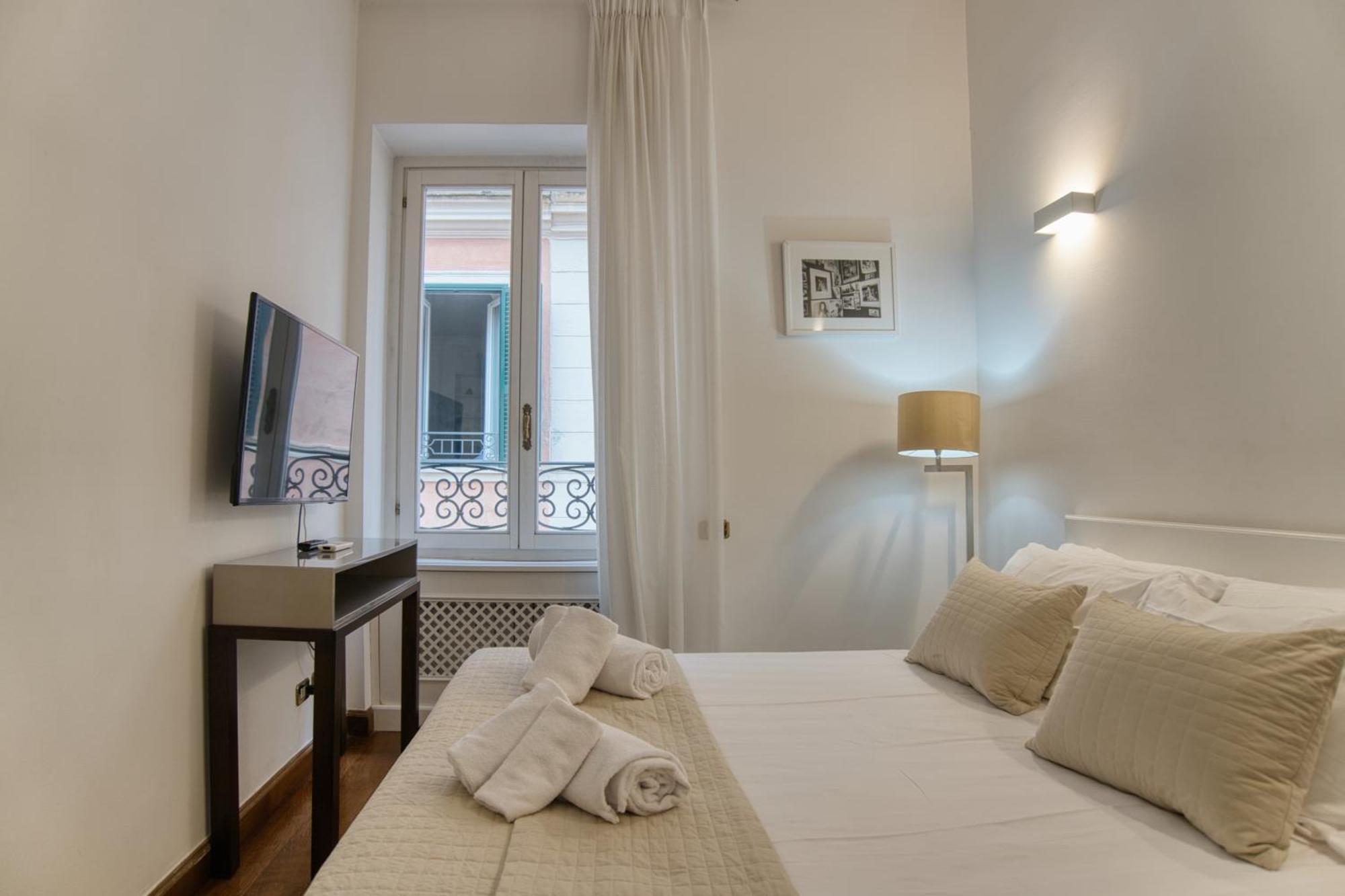 Orsoline Boutique Apartments - Best Position In روما المظهر الخارجي الصورة