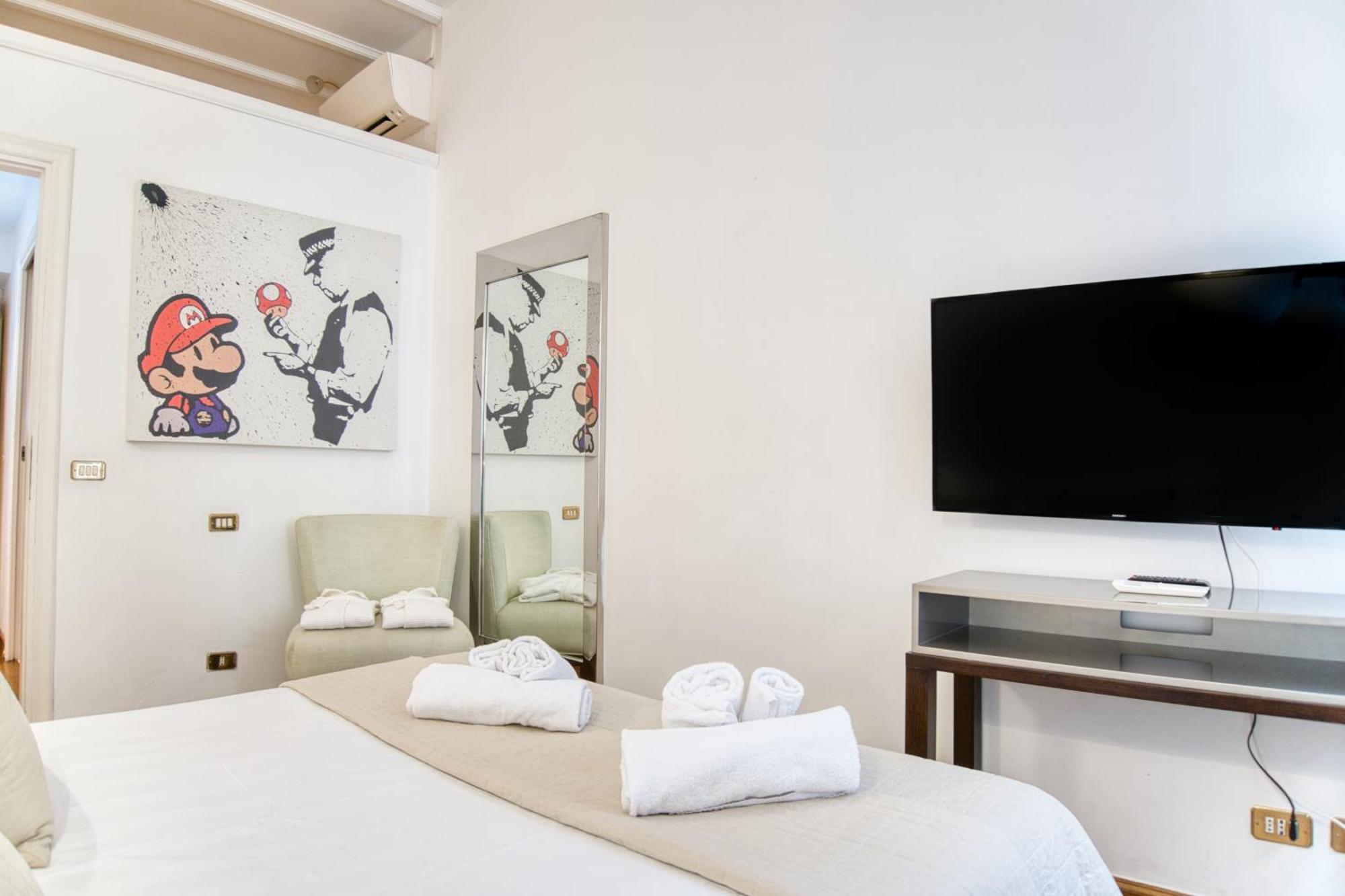 Orsoline Boutique Apartments - Best Position In روما المظهر الخارجي الصورة