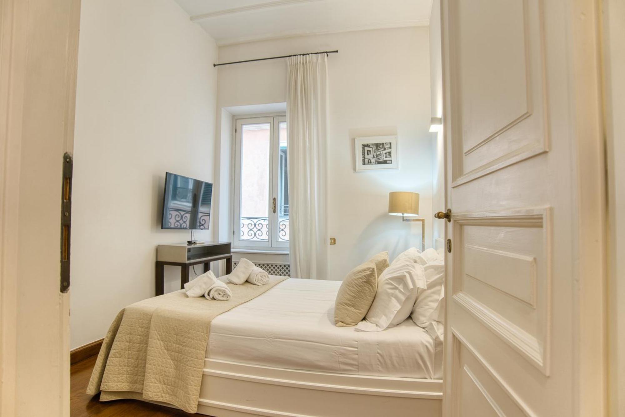 Orsoline Boutique Apartments - Best Position In روما المظهر الخارجي الصورة