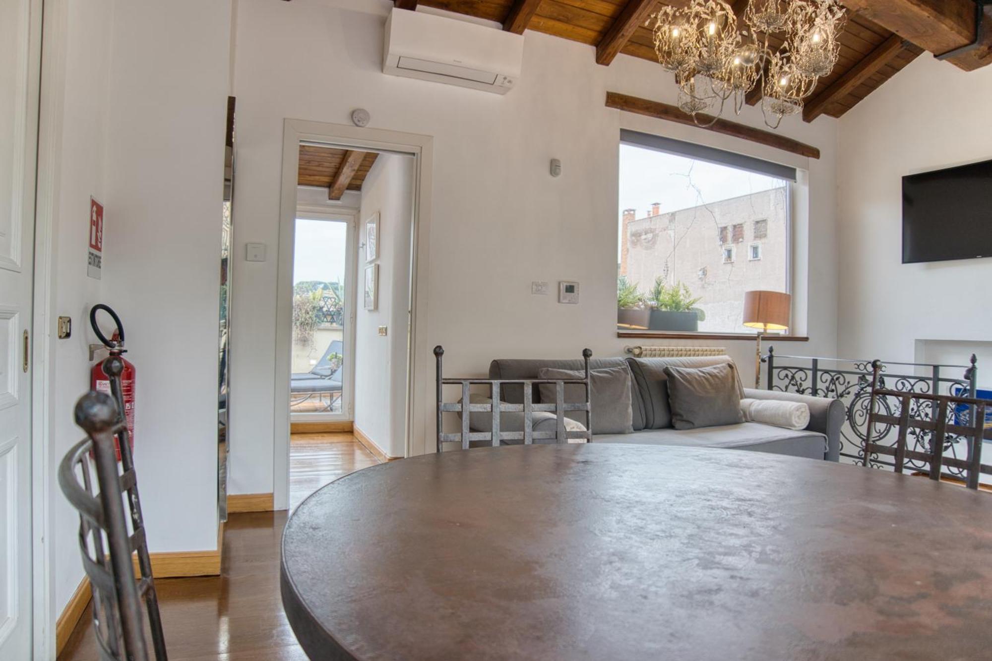Orsoline Boutique Apartments - Best Position In روما المظهر الخارجي الصورة